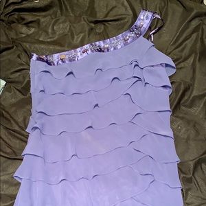 Semi-formal dress from Dressbarn